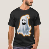 Boo Ghost T-Shirt (Vorderseite)