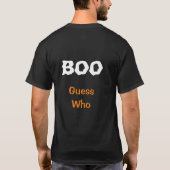 Boo Ghost T-Shirt (Rückseite)