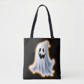 Boo Ghost Tasche (Vorderseite)