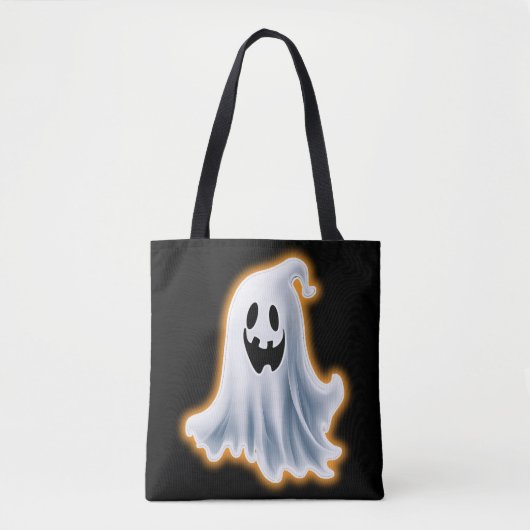Boo Ghost Tasche (Vorderseite)