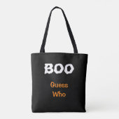 Boo Ghost Tasche (Rückseite)
