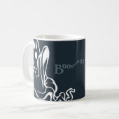 Boo Ghost-Tasse Kaffeetasse (Vorderseite Links)