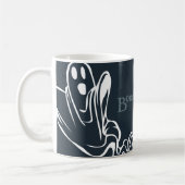 Boo Ghost-Tasse Kaffeetasse (Links)