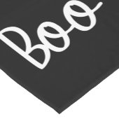 Boo Ghosts Halloween Tischläufer (Ecke)