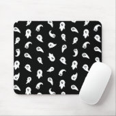 Boo Ghosts Mousepad (Mit Mouse)