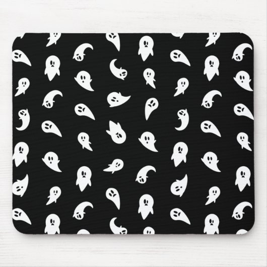 Boo Ghosts Mousepad (Vorne)