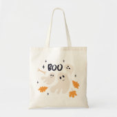 Boo Ghosts Tote Bag Tragetasche (Vorne)