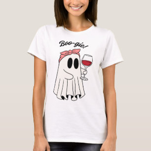 Boo-gie! Halloween T-Shirt