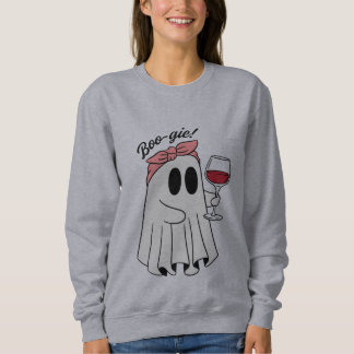 Boo-gie mit Stil Sweatshirt