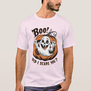 Boo Habe ich dir Angst gemacht T-Shirt