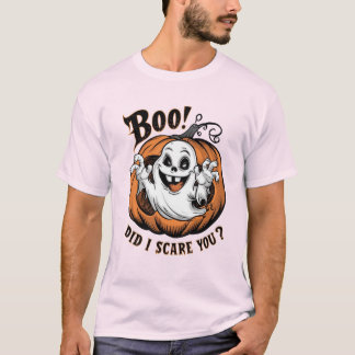Boo Habe ich dir Angst gemacht T-Shirt