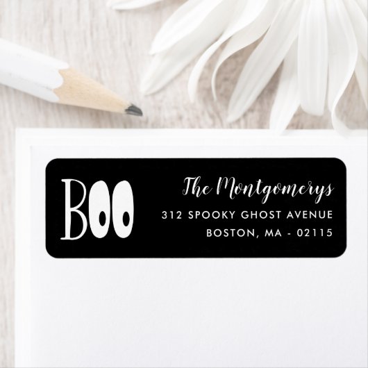 Boo Halloween (Insitu)