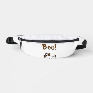 Boo Halloween Bauchtasche