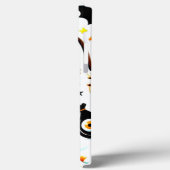BOO Halloween Collection iPhone-13 Max Fall Case-Mate iPhone Hülle (Rückseite / Links)