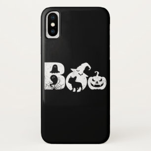 Boo Halloween Costume Französisch Bulldog Geschenk Case-Mate iPhone Hülle