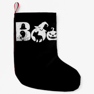 Boo Halloween Costume Französisch Bulldog Geschenk Kleiner Weihnachtsstrumpf