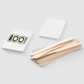 BOO Halloween Fächer (Non-assembled)