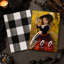 Boo Halloween