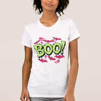 Boo Halloween Frauen T-Shirts
