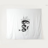 Boo Halloween Ghost Niedlich Halloween Familie Mat Wandteppich (Vorderseite (Horizontal))