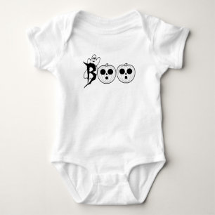 BOO! Halloween Ghost T - Shirt