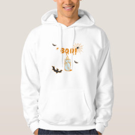 Boo! Halloween Hoodie