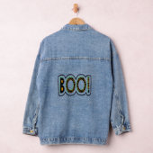 BOO Halloween Jeansjacke (Hangar)
