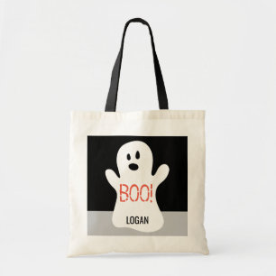 BOO Halloween-Leckerei Tragetasche