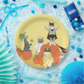 BOO! Halloween-Party Teller (Party)