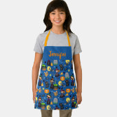 BOO! Halloween-Schürze Schürze (Insitu)