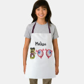 BOO! Halloween-Schürze Schürze (Insitu)