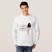 Boo Halloween Shirt, Halloween Shirt, Halloween T-Shirt (Vorne ganz)