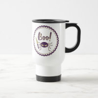 Boo! Halloween-Spinnmesser
