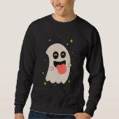 Boo Halloween Sweatshirt (Vorderseite)