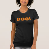 BOO! Halloween T-Shirt (Vorderseite)