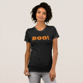 BOO! Halloween T-Shirt (Vorne ganz)