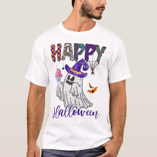 Boo Halloween T - Shirt