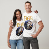 Boo Halloween T-Shirt (Unisex)