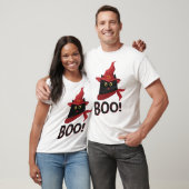 Boo Halloween T-Shirt (Unisex)