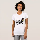 Boo Halloween T - Shirt (Vorne ganz)
