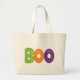 Boo Halloween-Tasche – Süße gruselige Tasche