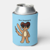 Boo Happens Can Cooler Dosenkühler (Kanne Vorderseite)