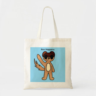 Boo Happens Tote Bag Tragetasche