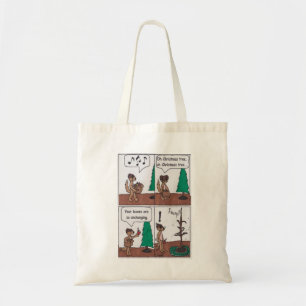 Boo Happens Weihnachtsspieltasche Tragetasche