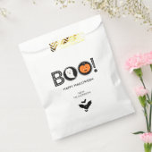 Boo! Happy Halloween Favor Bags Geschenktütchen (Versiegelt)
