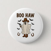 Boo Haw Button (Vorderseite)