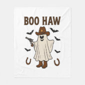 Boo Haw Fleecedecke (Vorderseite)