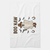 Boo Haw Geschirrtuch (Vertikal)