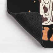 Boo Haw Halloween Trick oder Treat Spooky Season G Mousepad (Ecke)