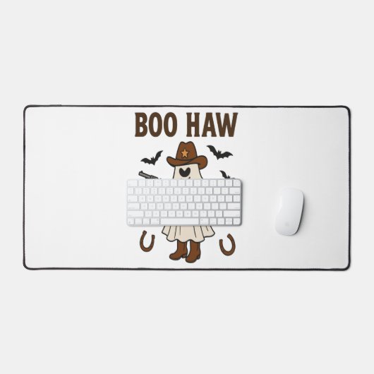 Boo Haw Schreibtischunterlage (Tastatur & Maus)